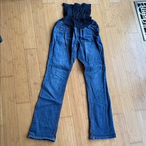 Jessica Simpson Maternity Jeans - Small